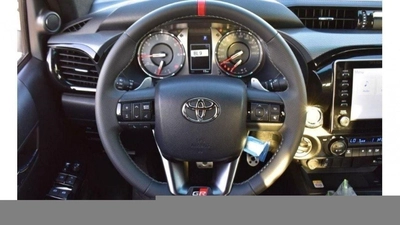 Toyota Hilux Toyota Hilux GR Sport 4.0L Petrol V6 full option 2024-6