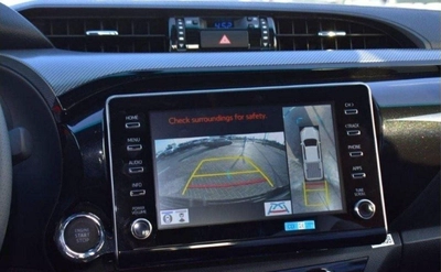 Toyota Hilux Toyota Hilux GR Sport 4.0L Petrol V6 full option 2024-7