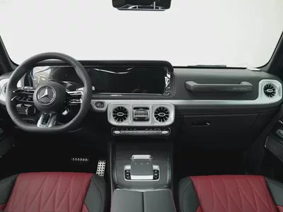 Brand-New G63 AMG| A22 AMG RIDE CONTROL | WARRANTY | European Specs | Double Night Package-9