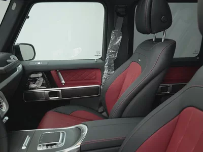 Brand-New G63 AMG| A22 AMG RIDE CONTROL | WARRANTY | European Specs | Double Night Package-18