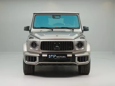 Brand-New G63 AMG| A22 AMG RIDE CONTROL | WARRANTY | European Specs | Double Night Package-1