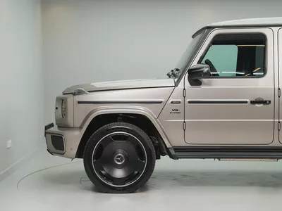 Brand-New G63 AMG| A22 AMG RIDE CONTROL | WARRANTY | European Specs | Double Night Package-3