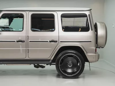 Brand-New G63 AMG| A22 AMG RIDE CONTROL | WARRANTY | European Specs | Double Night Package-4