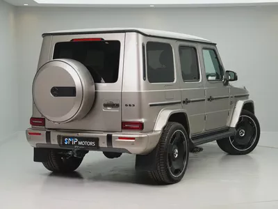 Brand-New G63 AMG| A22 AMG RIDE CONTROL | WARRANTY | European Specs | Double Night Package-5