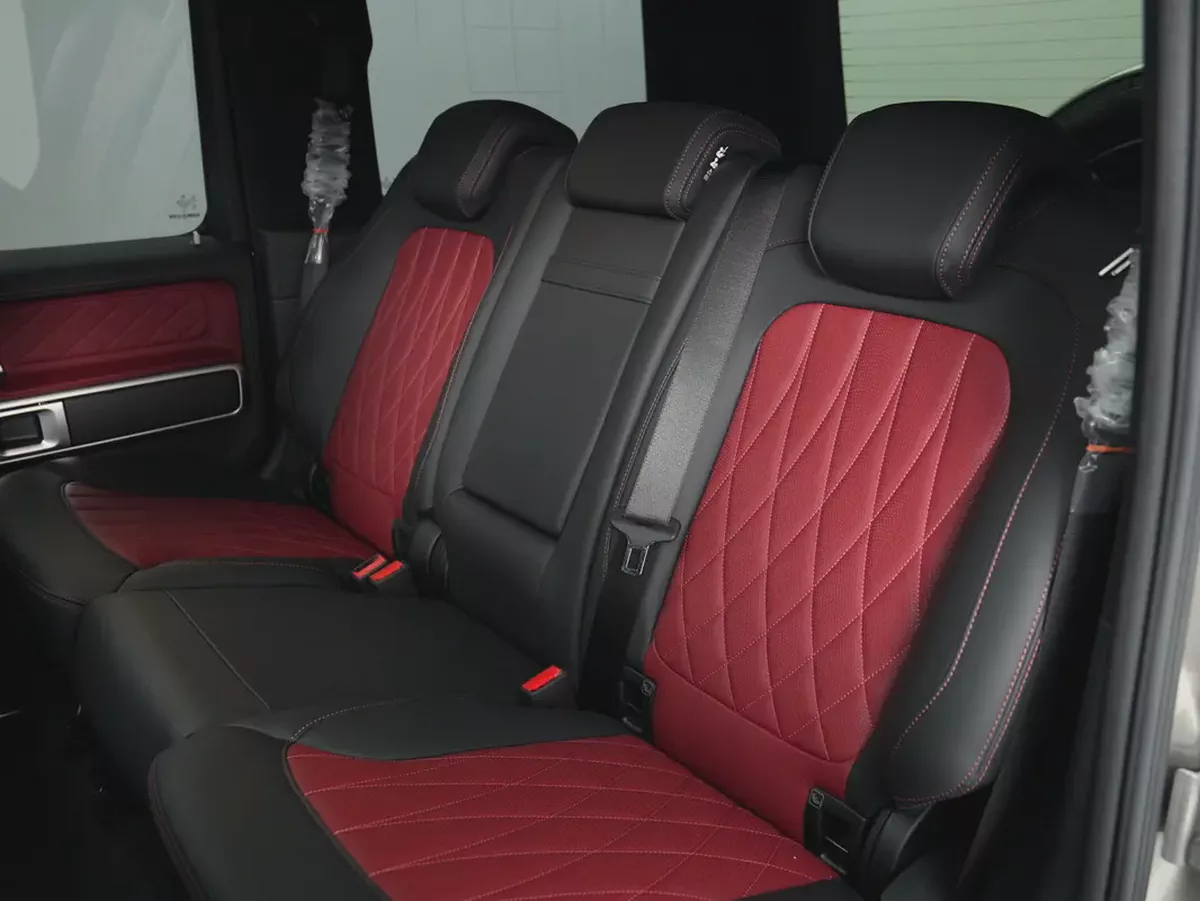 Brand-New G63 AMG| A22 AMG RIDE CONTROL | WARRANTY | European Specs | Double Night Package-13-13