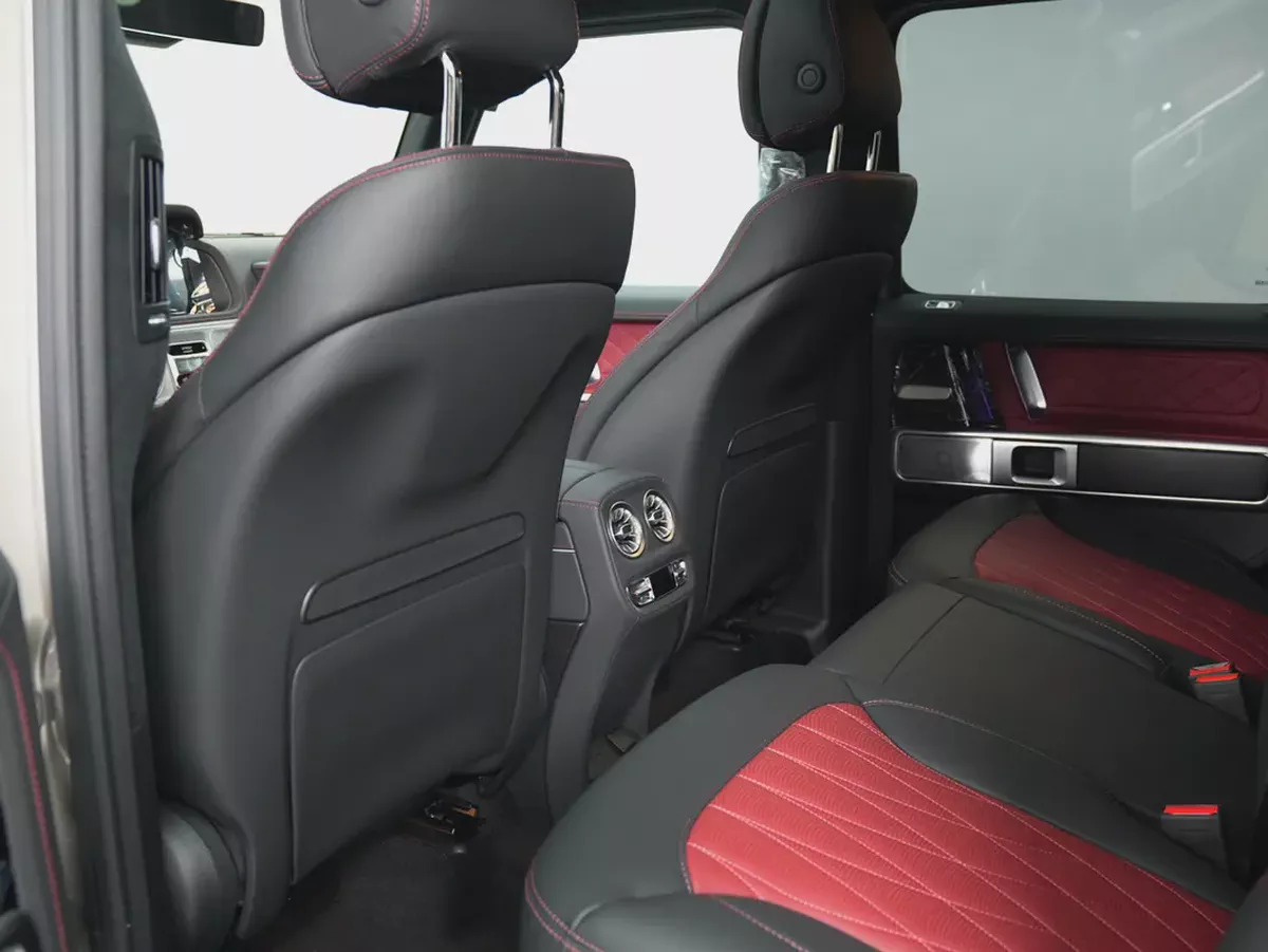 Brand-New G63 AMG| A22 AMG RIDE CONTROL | WARRANTY | European Specs | Double Night Package-14-14