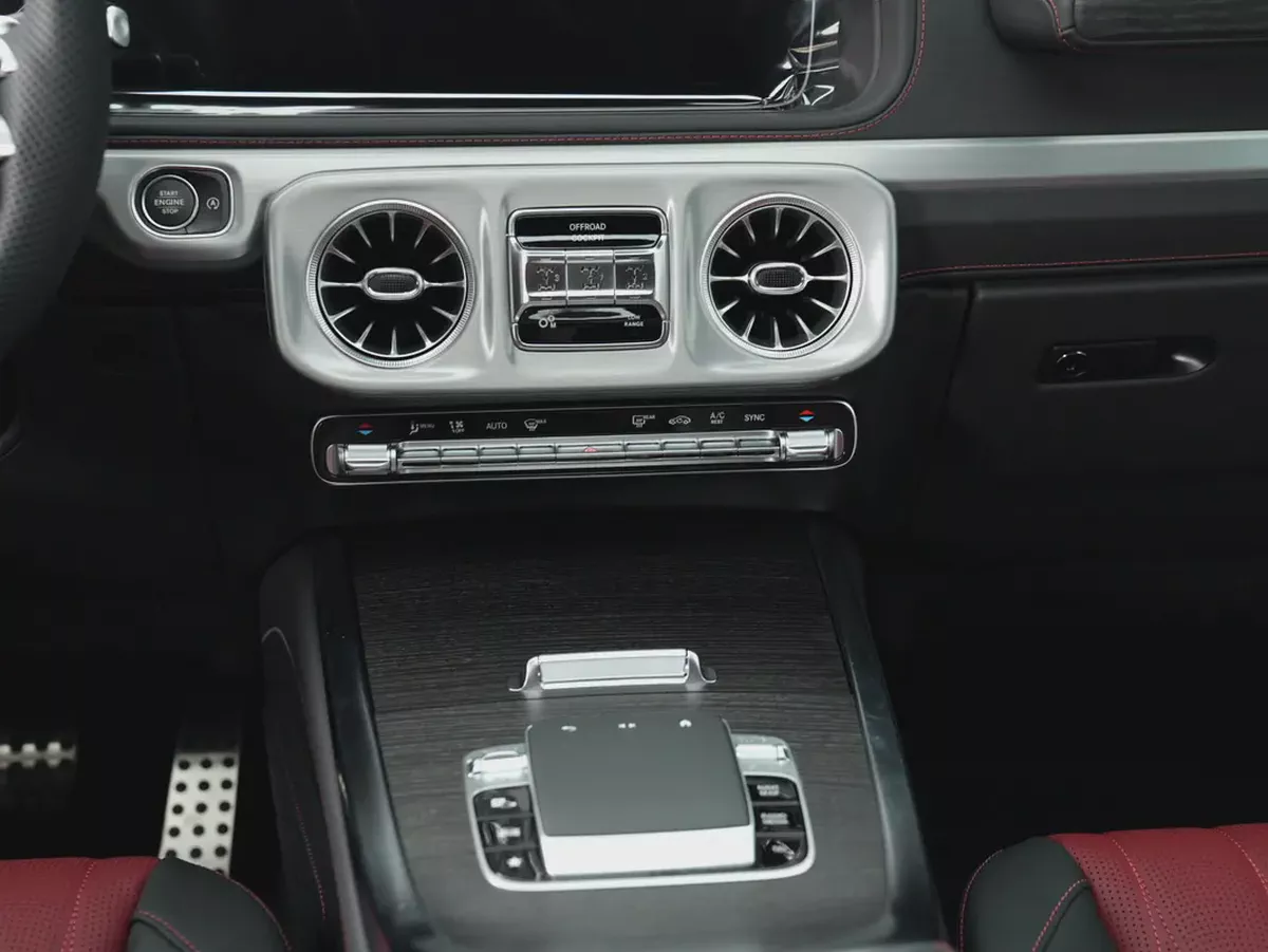 Brand-New G63 AMG| A22 AMG RIDE CONTROL | WARRANTY | European Specs | Double Night Package-15-15