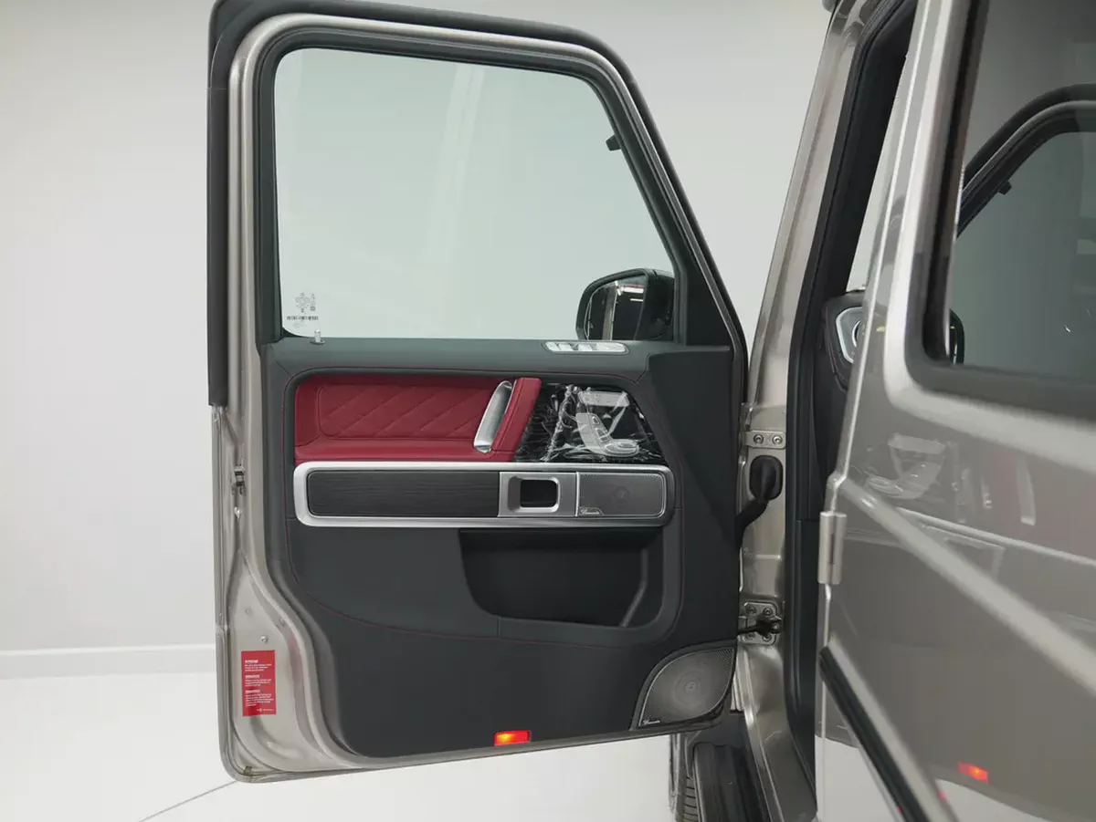 Brand-New G63 AMG| A22 AMG RIDE CONTROL | WARRANTY | European Specs | Double Night Package-16-16