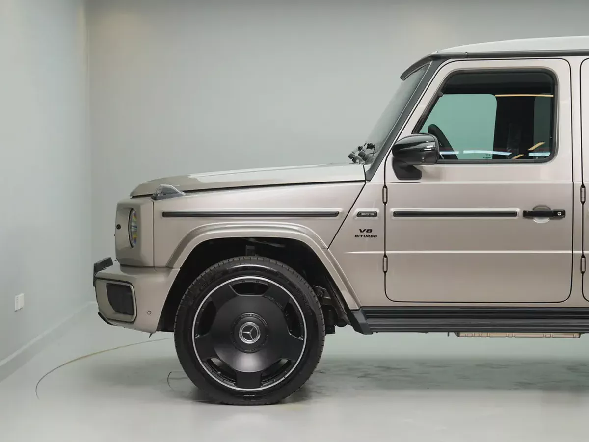 Brand-New G63 AMG| A22 AMG RIDE CONTROL | WARRANTY | European Specs | Double Night Package-3-3