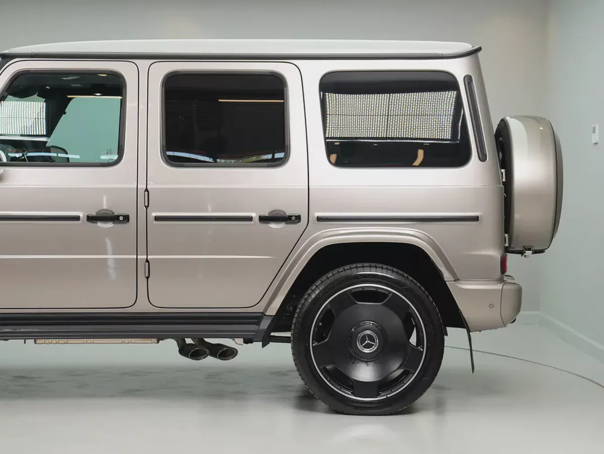 Brand-New G63 AMG| A22 AMG RIDE CONTROL | WARRANTY | European Specs | Double Night Package-4-4