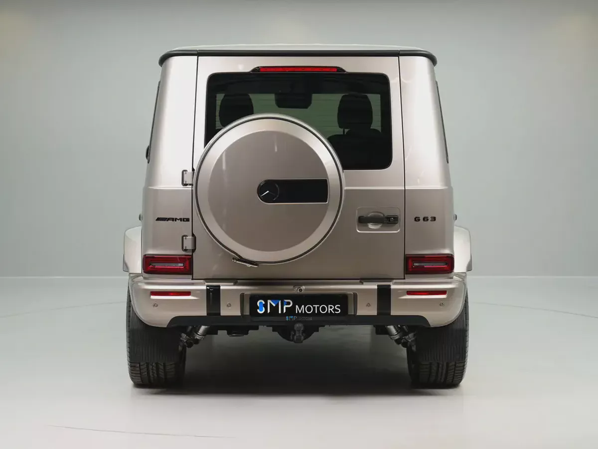 Brand-New G63 AMG| A22 AMG RIDE CONTROL | WARRANTY | European Specs | Double Night Package-6-6
