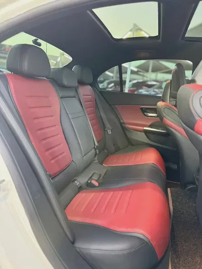(2023 ) MERCEDES-BENZ // C200// KOREAN SPECS// BRAND NEW LUXURY//ORIGINAL PAINT//LOW MILEAGE//-11
