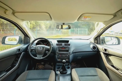 Mazda BT-50 | Double Cabin 4X4 | Manual | GCC Specs | Ref#M73264-7