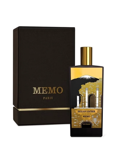  Memo Sicilian Leather Edp 75ml-0