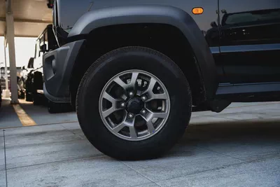 Suzuki Jimny GL AT 2026 (GCC Specs) 1.5L - Brand New 5 Doors-1