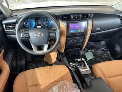 Toyota Fortuner 2026 TOYOTA FORTUNER E1 2.4L DSL - EXPORT ONLY-21