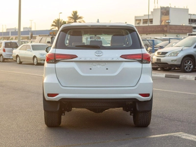 Toyota Fortuner 2026 TOYOTA FORTUNER E1 2.4L DSL - EXPORT ONLY-7