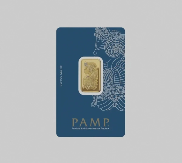 PAMP 24k - 10g Suisse Pamp