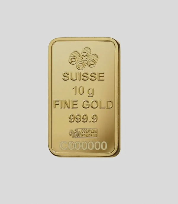 PAMP 24k - 10g Suisse Pamp