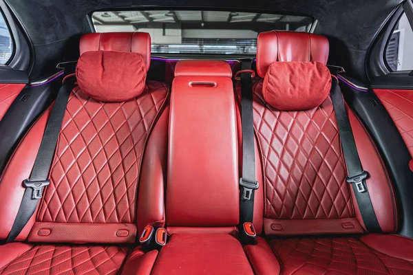 Mercedes Benz S580 L 4Matic-GCC-Gargash Warranty  Service Contract Until 05/2027-AMG Body Styli