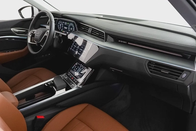 3,049 / 60 months | 0% DP | 2023 Audi E Tron Advanced 55 Quattro / Audi Warranty  Service Contr-10