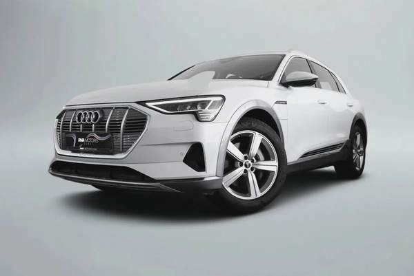3,049 / 60 months | 0% DP | 2023 Audi E Tron Advanced 55 Quattro / Audi Warranty  Service Contr