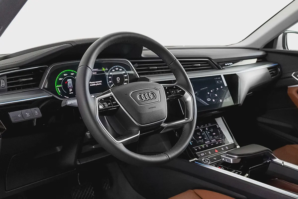 3,049 / 60 months | 0% DP | 2023 Audi E Tron Advanced 55 Quattro / Audi Warranty  Service Contr-6-6