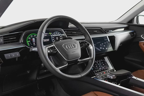 3,049 / 60 months | 0% DP | 2023 Audi E Tron Advanced 55 Quattro / Audi Warranty  Service Contr