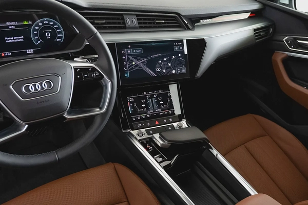 3,049 / 60 months | 0% DP | 2023 Audi E Tron Advanced 55 Quattro / Audi Warranty  Service Contr