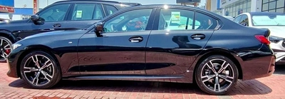 BMW 318i LUXURY M SPORT PACKAGE M Sport Under Agency Warranty & Service 2026 GCC - AED 194,997-16