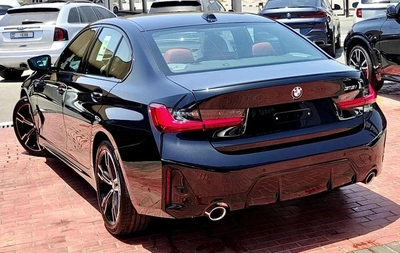 BMW 318i LUXURY M SPORT PACKAGE M Sport Under Agency Warranty & Service 2026 GCC - AED 194,997-5