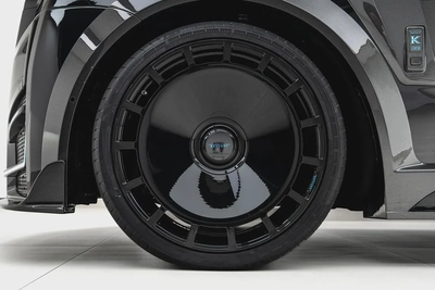 2026 ROLLS ROYCE CULLINAN BY KEYVANY | GCC | 1 OF 50 | FULL CARBON-4