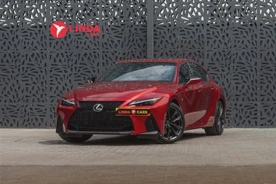 Lexus IS 350 2024-0