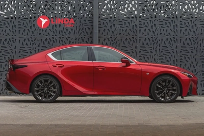 Lexus IS 350 2024-7