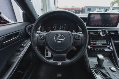 Lexus IS 350 2024-3