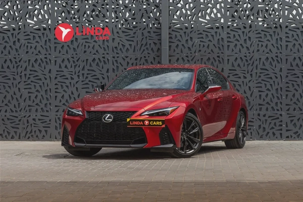 Lexus IS 350 2024