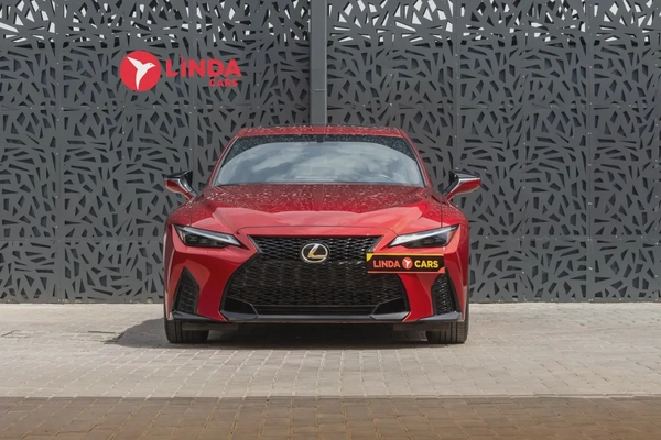 Lexus IS 350 2024
