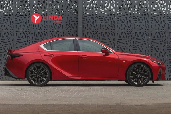 Lexus IS 350 2024