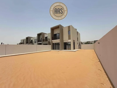 Brand New Ready To Move 4802 Square Feet 4BR Townhouse Villa Available For Rent-0