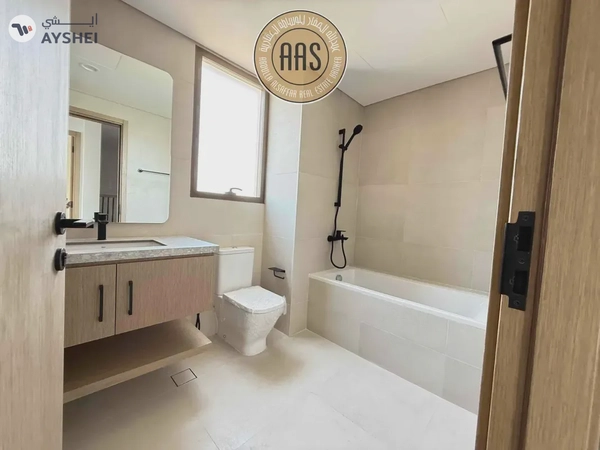 Brand New Ready To Move 4802 Square Feet 4BR Townhouse Villa Available For Rent