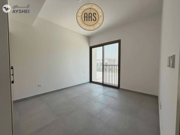 Brand New Ready To Move 4802 Square Feet 4BR Townhouse Villa Available For Rent