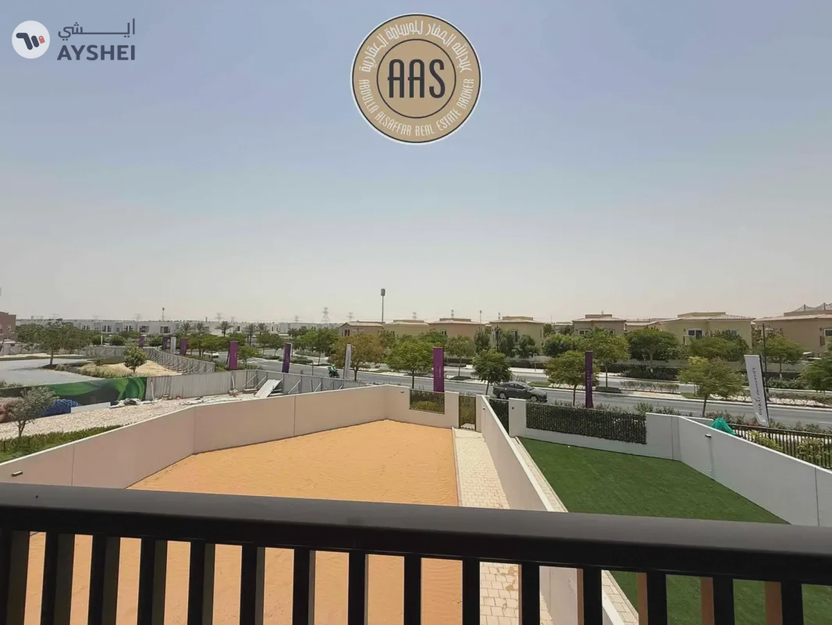 Brand New Ready To Move 4802 Square Feet 4BR Townhouse Villa Available For Rent-7-7
