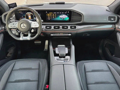 Mercedes-Benz GLE 53 AMG Coupe 2020 - Japanese Specs - Auction Grade 4.5/A MINT CONDITION CAR-8