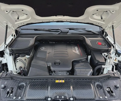 Mercedes-Benz GLE 53 AMG Coupe 2020 - Japanese Specs - Auction Grade 4.5/A MINT CONDITION CAR-16