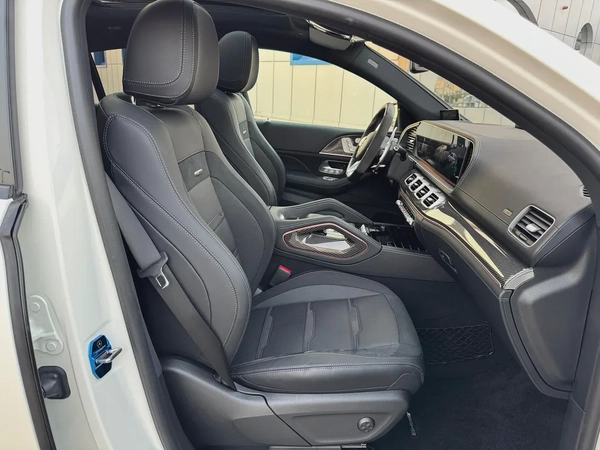 Mercedes-Benz GLE 53 AMG Coupe 2020 - Japanese Specs - Auction Grade 4.5/A MINT CONDITION CAR