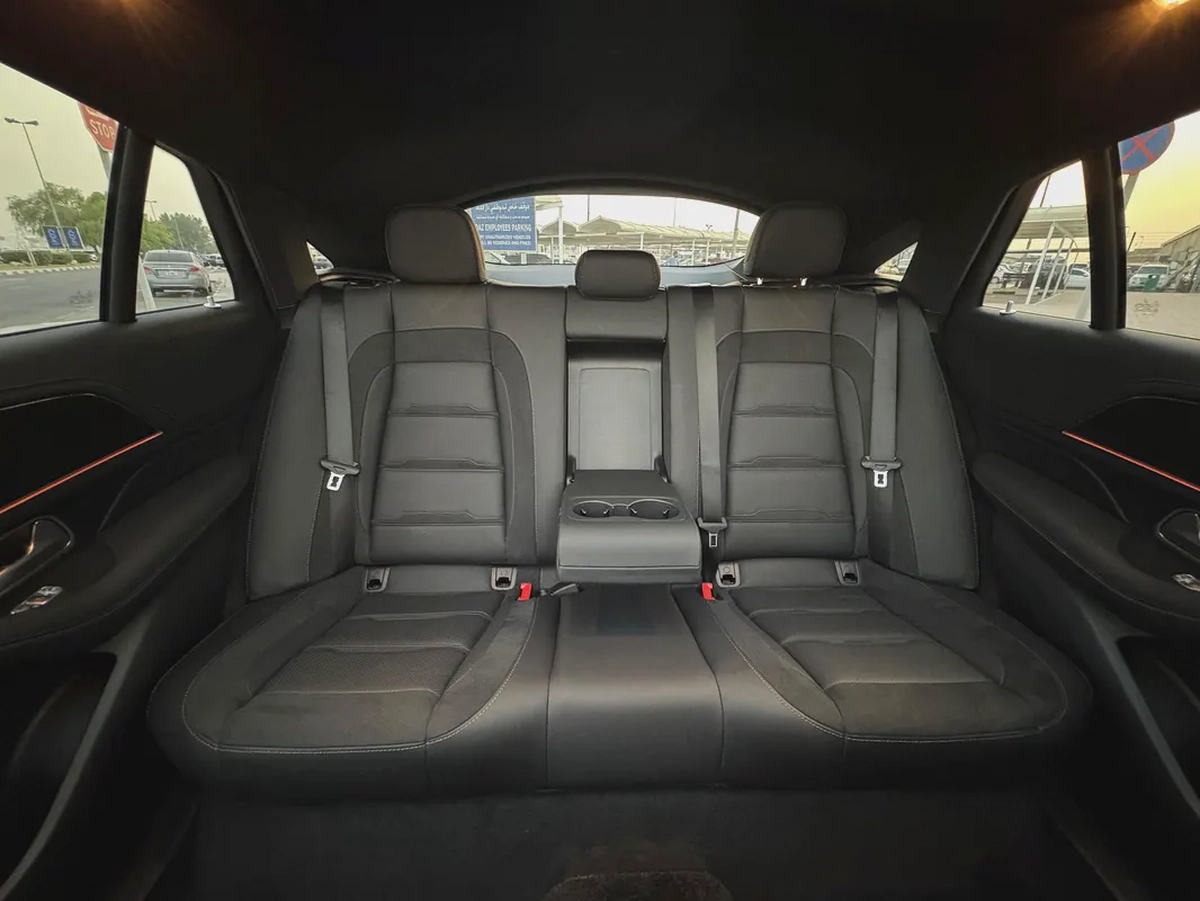 Mercedes-Benz GLE 53 AMG Coupe 2020 - Japanese Specs - Auction Grade 4.5/A MINT CONDITION CAR-14-14