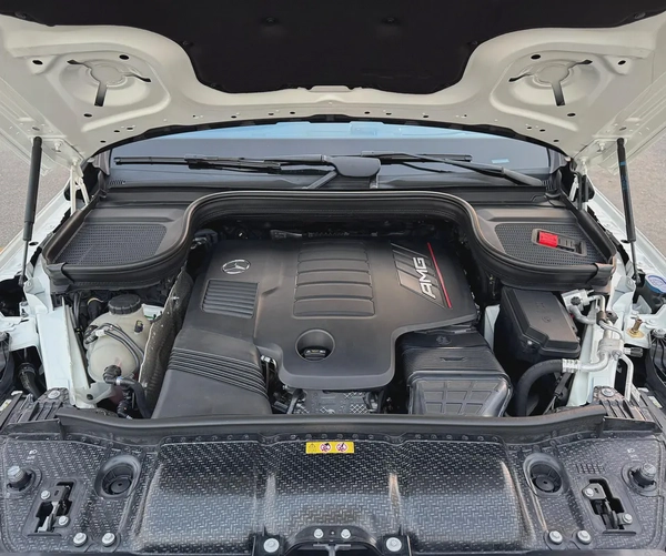 Mercedes-Benz GLE 53 AMG Coupe 2020 - Japanese Specs - Auction Grade 4.5/A MINT CONDITION CAR