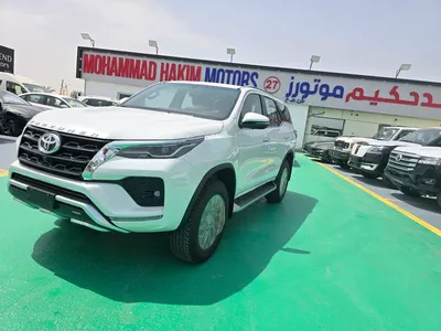 TOYOTA FORTUNER 2.7L PETROL 2025-1