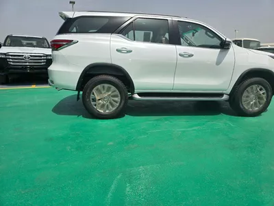 TOYOTA FORTUNER 2.7L PETROL 2025-12