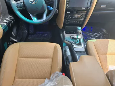TOYOTA FORTUNER 2.7L PETROL 2025-7